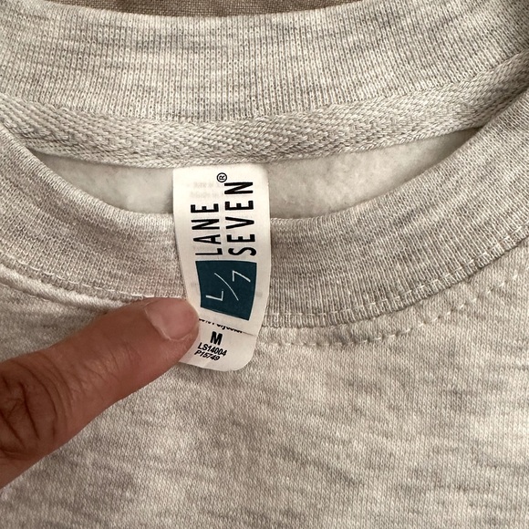 SW Graphic Men's Sweatshirt, NWOT - Picture 3 of 6